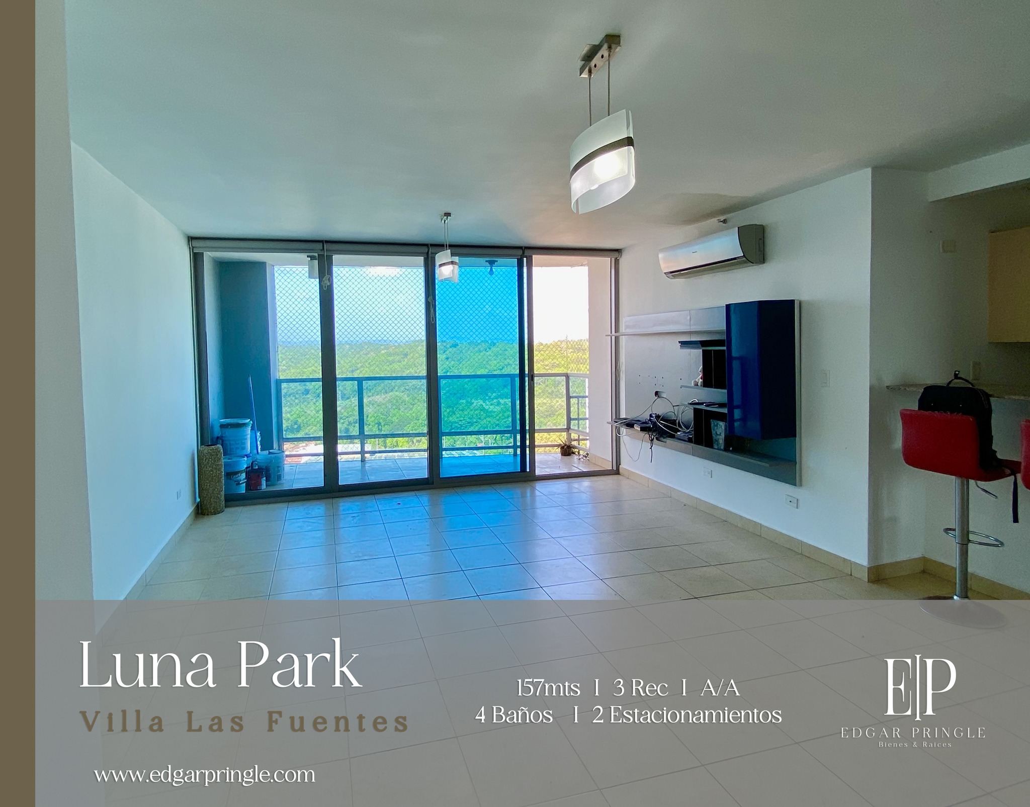 Apartamento en venta en P.H Luna Park, ubicado en  Villa de las Fuentes.