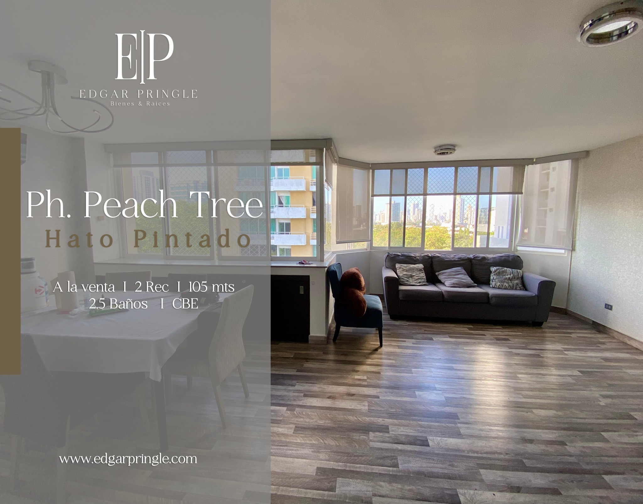 ¡Descubre esta oportunidad única! En Ph. Peach Tree, Hato Pintado