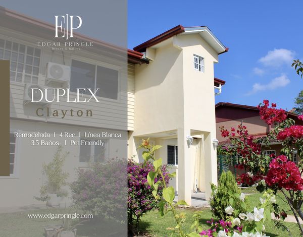 Elegante y moderno dúplex en Clayton, listo para estrenar.